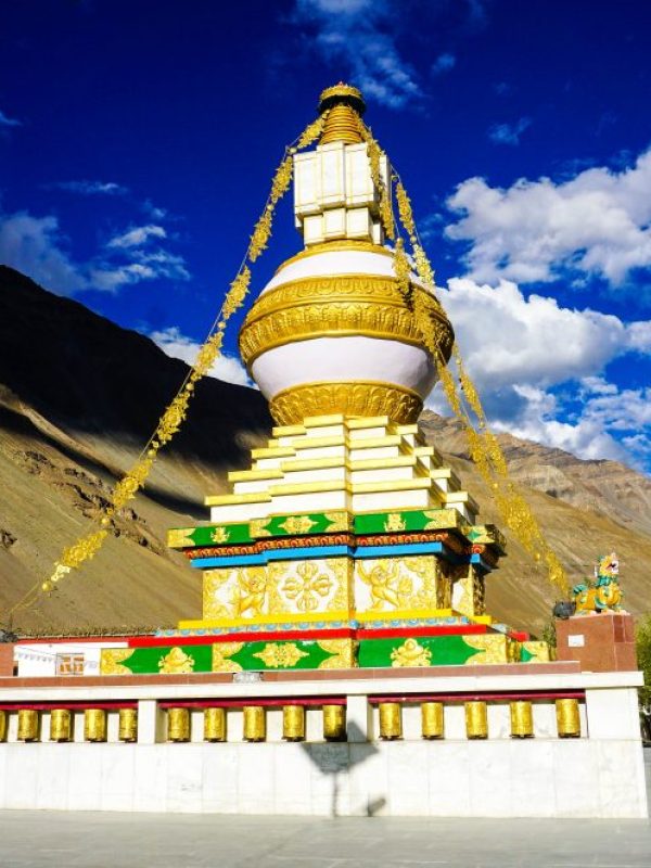 tabo monestry