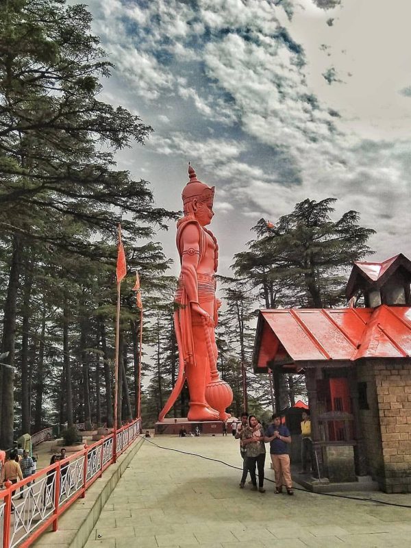 Hanuman statue pinterest 46691a