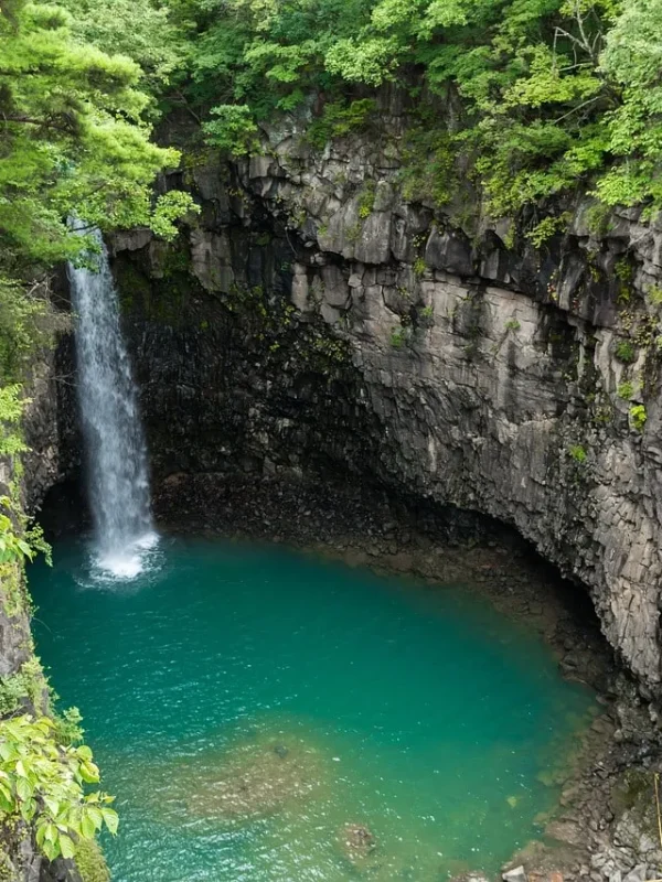Jogini waterfall